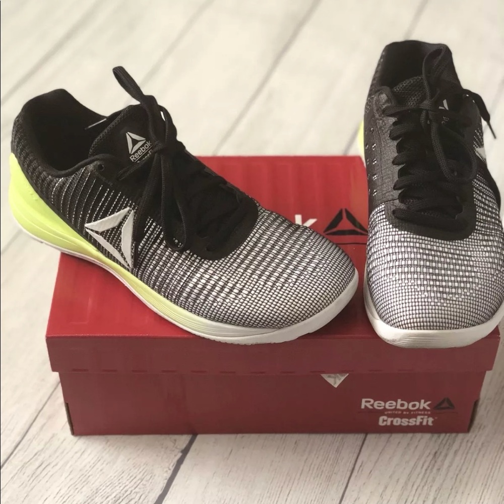 Women’s Reebok Nano 7 CrossFit Training Shoe  8.5